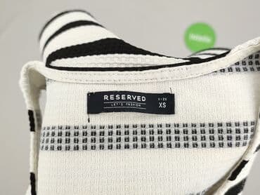 reserved t shirty w paski: Top damski, rozmiar XS — 3