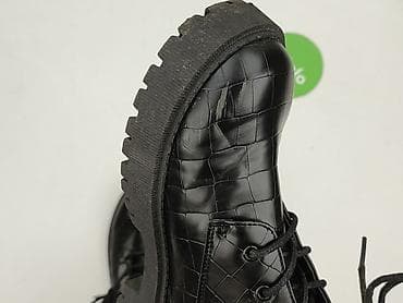 Botki damskie, rozmiar 38 — 6