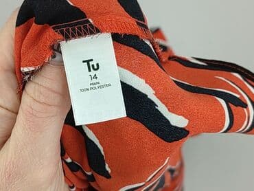 marynarka w myszka miki: TU Woman, Bluzka damska, M — 5