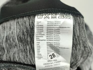 koszulki treningowe barcelony: Ergee, Legginsy Sportowe damskie, M — 5