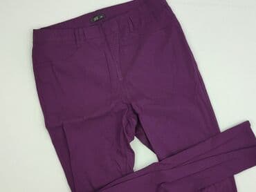 sigma spodnie: KappAhl, Spodnie materiałowe damskie, rozmiar 4XL — 1