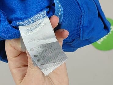 bluzka z traktorem dla chłopca: Spodnie dresowe, Cool Club, 6-9 miesięcy, stan - Bardzo dobry — 5
