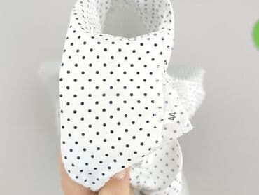 czarne bluzki w biale grochy: Bluzka damska, S — 4