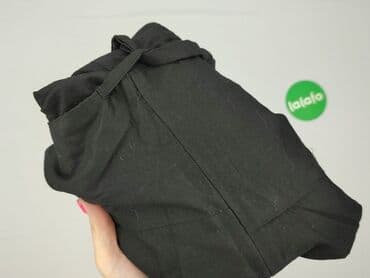 czarne bluzki dekolt v: Bluzka damska, rozmiar S — 4