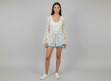 body damskie hm: H&M Divided, Kombinezon damski, rozmiar S — 6