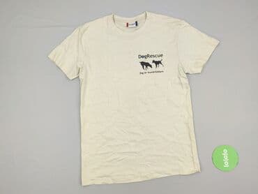 koszulka smileslow allegro: T-shirt for men, S (EU 36), condition - Very good — 2