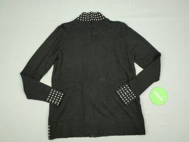 byolala kurtki zimowe: Kardigan damski, rozmiar L — 3