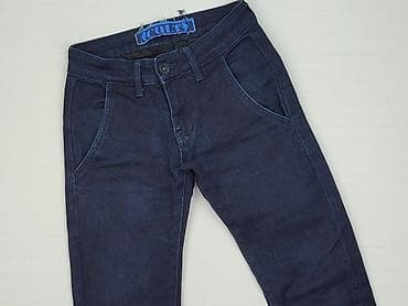 cargo: Męskie spodnie COLT’S – granatowe, slim - Rozmiar z metki: 42 - — 1