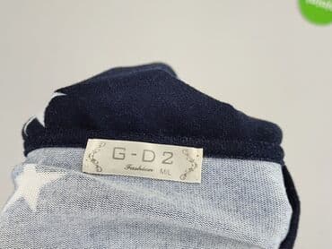sweter w chmurki reserved: Sweter damski, rozmiar L — 4