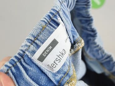 koszulka z numerem bershka: Bershka, Jeansy damskie, M — 5