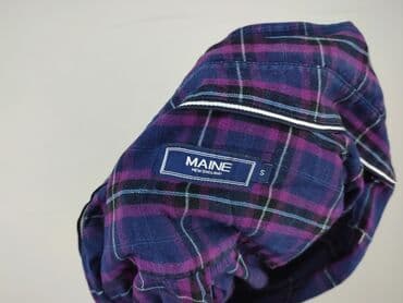 koszula flanelowa carhartt: Maine, Koszulа dla mężczyzn, rozmiar S — 4