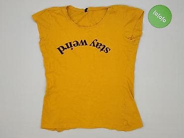 koszula kik: Sinsay, T-shirt damski, rozmiar S — 3