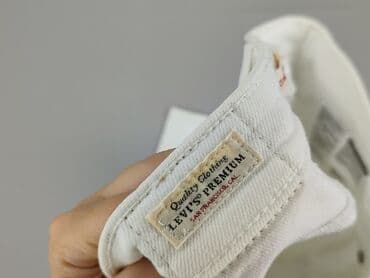 jeansy damskie do kostek: Levi’s, Jeansy damskie, rozmiar S — 5