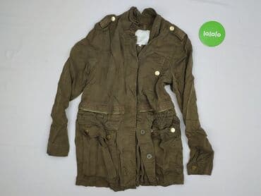 kurtki wiosenne c a: Parka damska, XS — 2