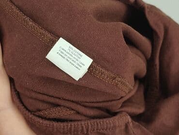 legginsy z futerkiem primark: PrettyLittleThing, Spodnie materiałowe damskie, rozmiar S — 5