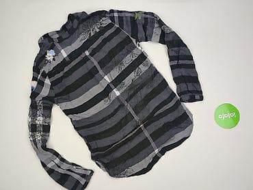 buty ecru ccc: Desigual, Koszula damska, rozmiar S — 3