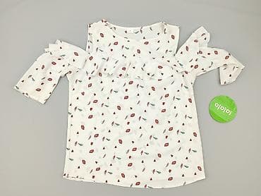 sweter open shoulder: Bluzka damska, rozmiar S — 2