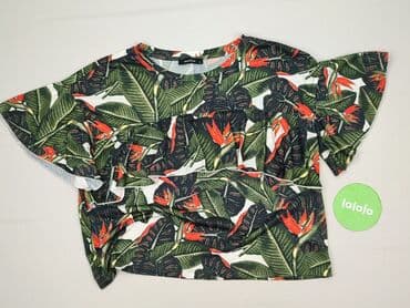 bluzka hawajska damska: Bluzka damska, rozmiar L — 2