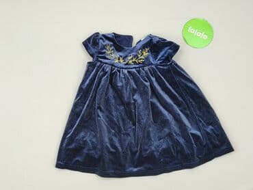 sukienka sweterkowa plus size: Sukienka, So cute, 12-18 miesięcy, stan - Bardzo dobry — 2