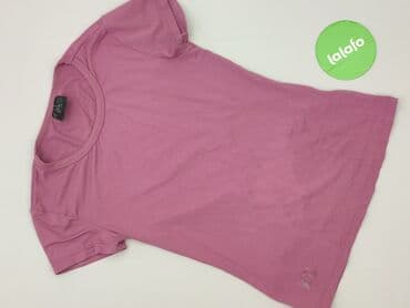 t shirty różowe damskie: T-shirt damski, rozmiar S — 3