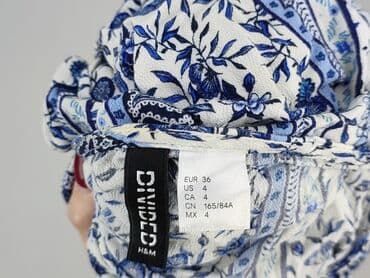 koszulka ze ściągaczem: H&M Divided, Bluzka damska, S — 4