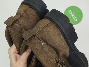 buty na traktorze ccc: Reserved, Botki dla mężczyzn, 42 — 5