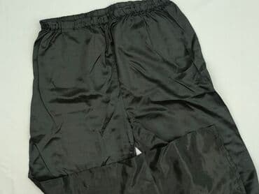 spodnie dresowe dynamic: Material trousers for women, size L (EU 40) — 1