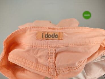 pomarańczowe spodnie hello kitty: I DODO, Spodnie materiałowe damskie, rozmiar M — 5