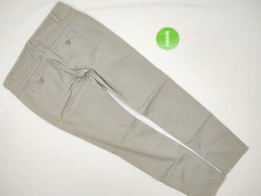 spodnie dla grubych: Urban Surface, Spodnie materiałowe damskie, XL — 3