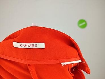 matrix stroje: Camaïeu, Spodnie materiałowe damskie, rozmiar S — 4