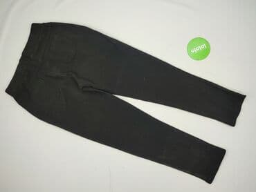 jeansy damskie ocieplane: Legginsy rozmiar 2XL — 3