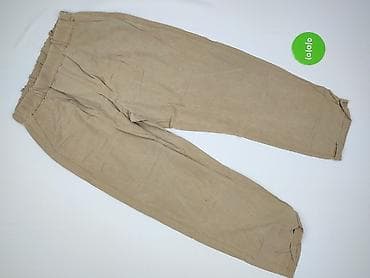 obuwie: ITALY FASHION, Spodnie materiałowe damskie, rozmiar L — 2