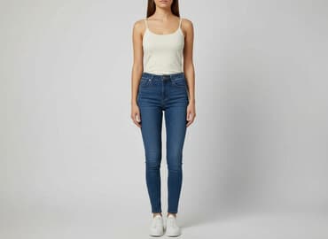 mohito bezrękawnik: T-shirt damski, rozmiar S — 5