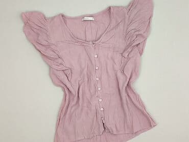 biale obcisla bluzki: House, Bluzka damska, rozmiar XS — 1