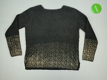 bluzy szerokie: Sweter damski, rozmiar 3XL — 3
