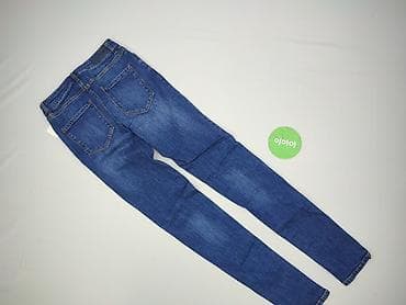 jeans stradivarius: Hema, Jeansy damskie, rozmiar S — 3