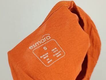 pomaranczowa bluzki: Esmara, Bluzka damska, S — 4