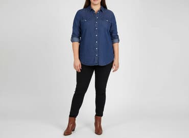 Esmara, Women`s shirt, size 3XL at lalafo.pl Esmara, Women`s shirt, size 3XL