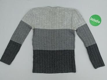 sweter w paski c a: Women`s sweater, size S (EU 36) — 3