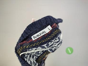 sublevel shop: Sublevel, Kardigan damski, rozmiar L — 4