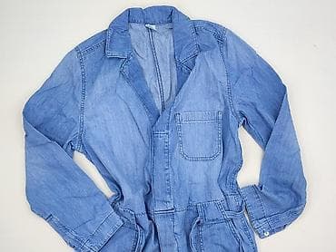 lee jeans: Denim Co, Ogrodniczki damskie, rozmiar M — 1