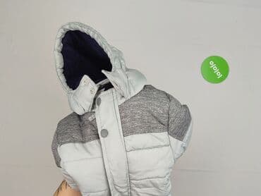 puchowe kurtki gwiazd: Kurtka, 9-12 miesięcy, stan - Bardzo dobry — 5