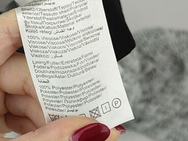 buty vices klapki: Vero Moda, Spodnie materiałowe damskie, rozmiar M — 6