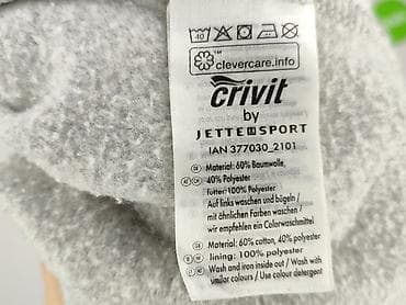 dresy crivit: Crivit, Bluza z kapturem dla mężczyzn, rozmiar L — 5