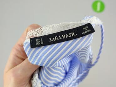 stradivarius body: Zara, Top damski, rozmiar S — 4