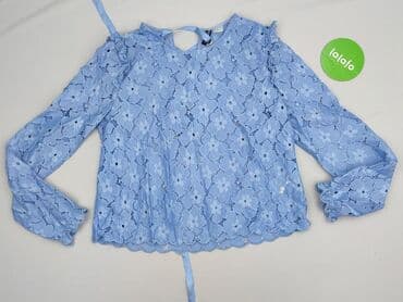 koszula niebieska hm: H&M Divided, Bluzka damska, rozmiar XL — 2