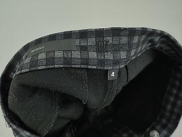 buty t: Spodnie materiałowe damskie, rozmiar 2XS — 4