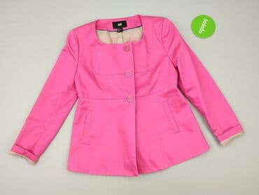 куртки жіночі: H&M, Пальто жіноче, розмір S — 2