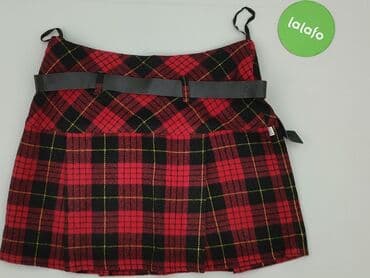 kozaki do kolan ccc: Mini, Spódnica damska, rozmiar M — 3