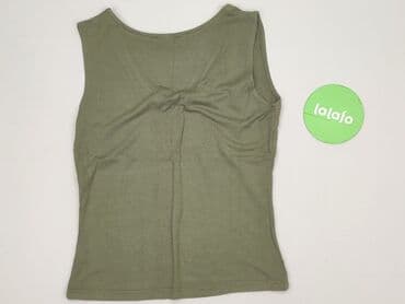 koszulki z dekoltem v: Top damski, rozmiar S — 3